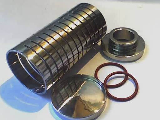 filtro micrones industria metalurgica